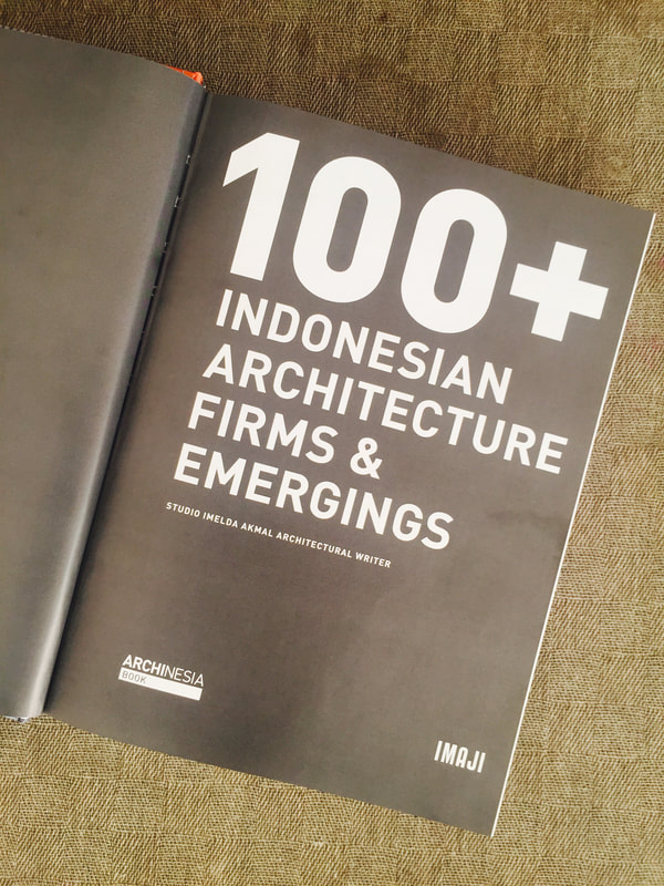 100+ Indonesian Architecture Firms & Emergings Book